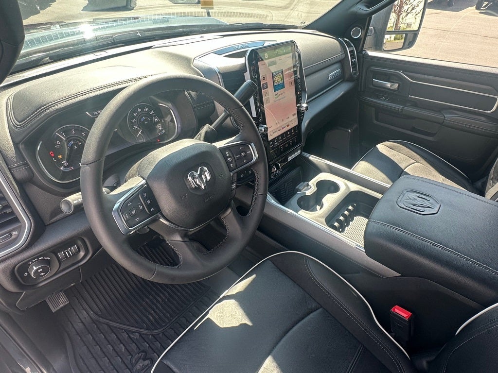 2025 RAM 2500 Laramie