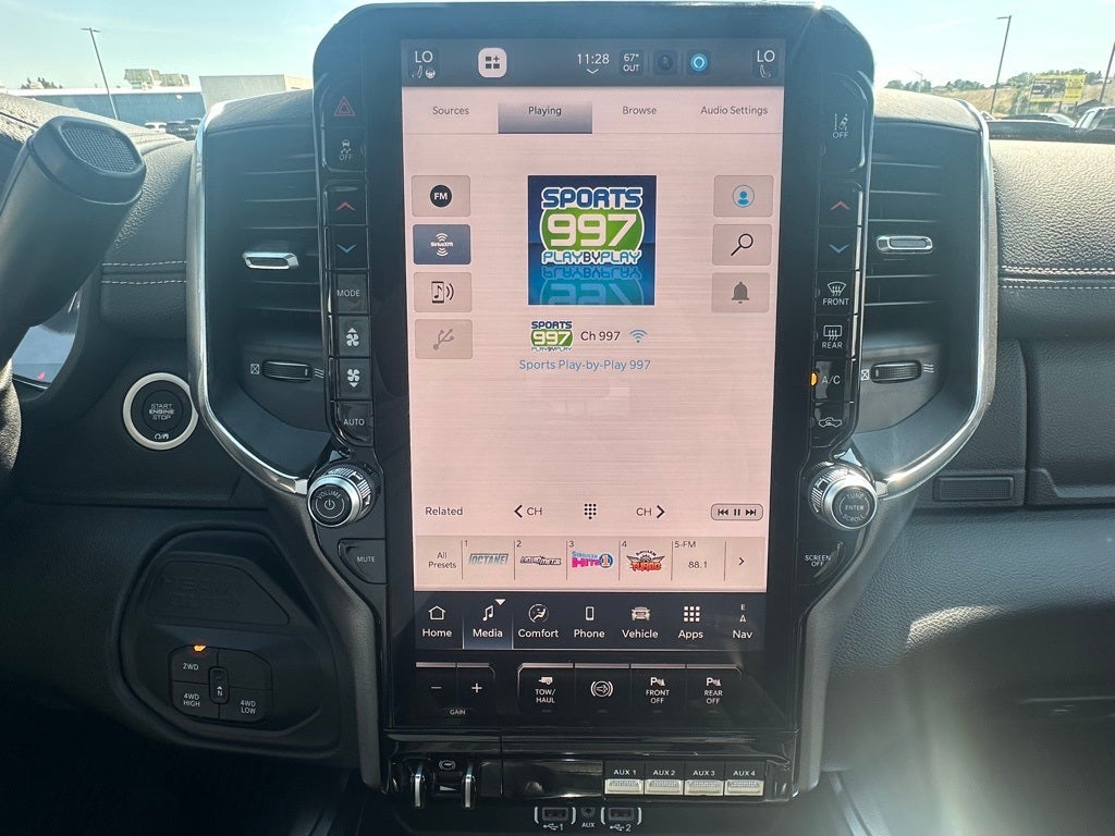 2025 RAM 2500 Laramie