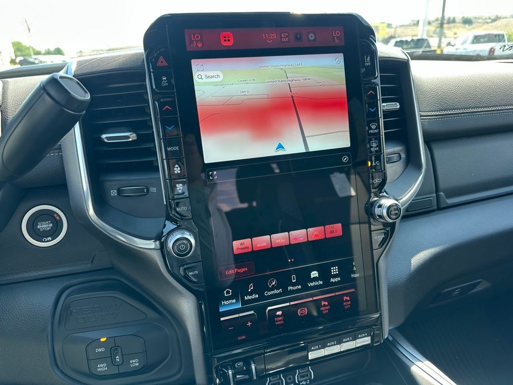 2025 RAM 2500 Laramie