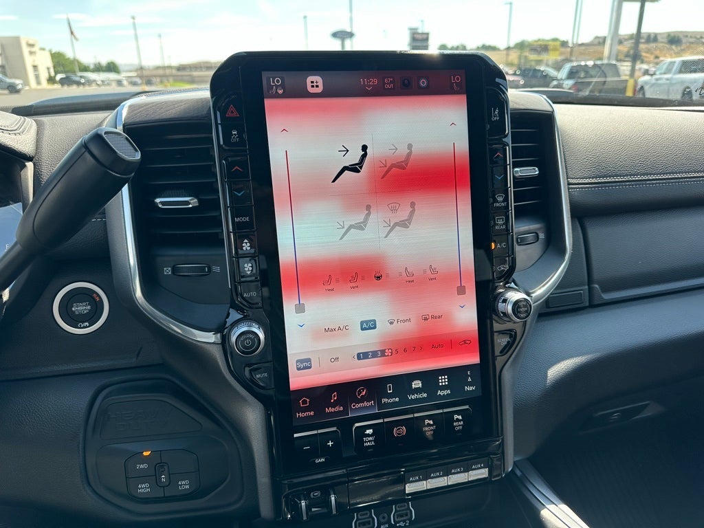 2025 RAM 2500 Laramie