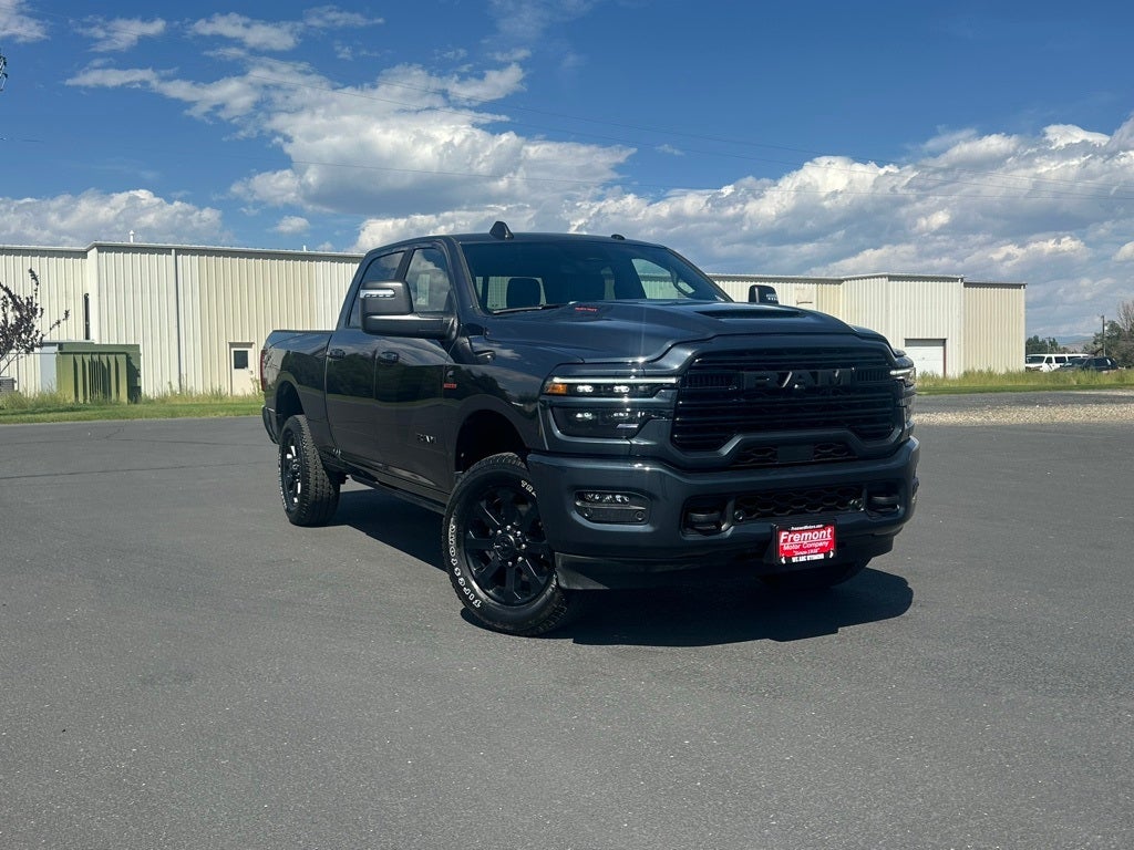 2025 RAM 2500 Laramie