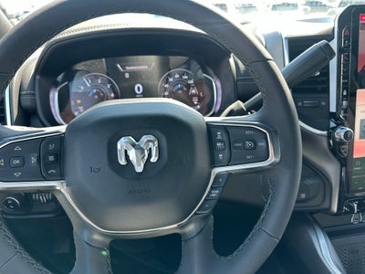 2025 RAM 2500 Laramie