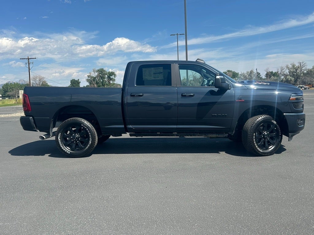 2025 RAM 2500 Laramie