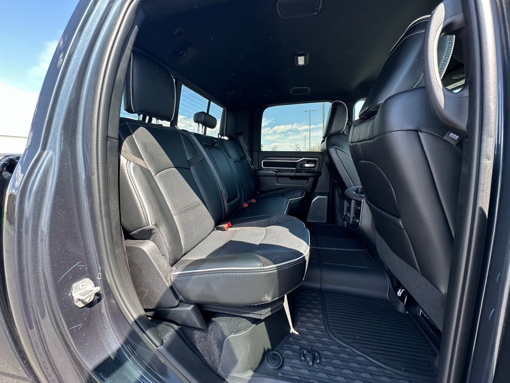 2025 RAM 2500 Laramie