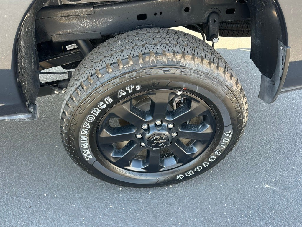 2025 RAM 2500 Laramie