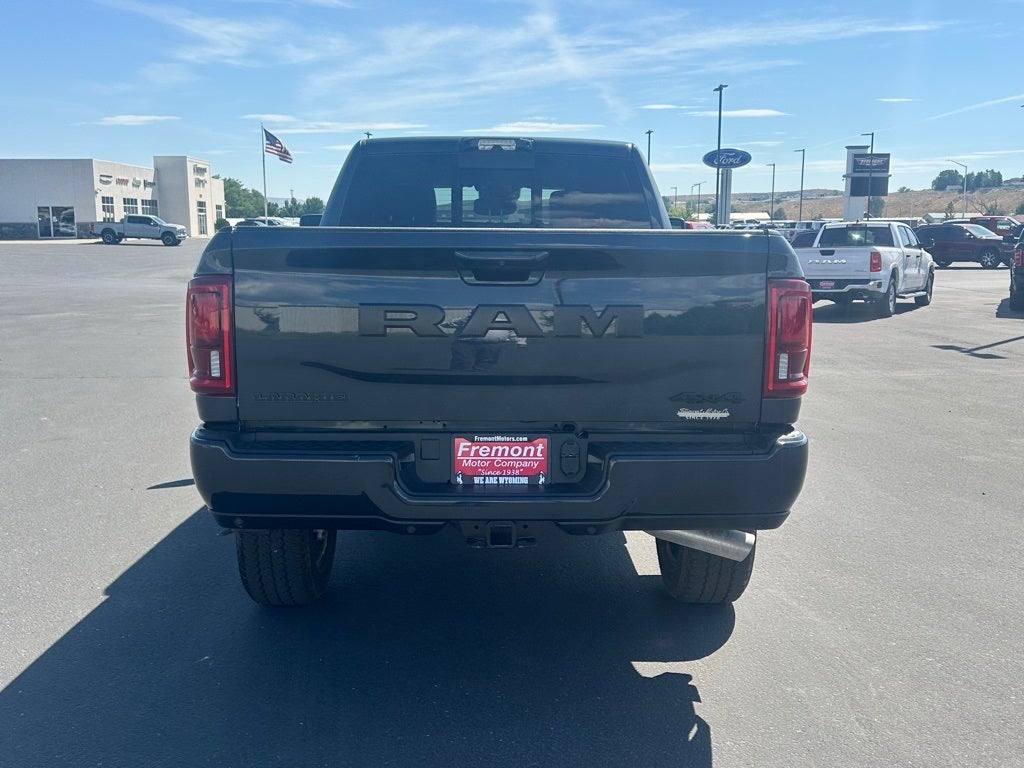 2025 RAM 2500 Laramie