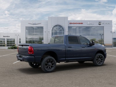 2025 RAM 2500 Laramie