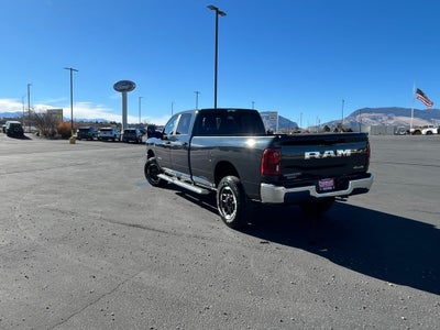 2026 RAM 2500 Laramie