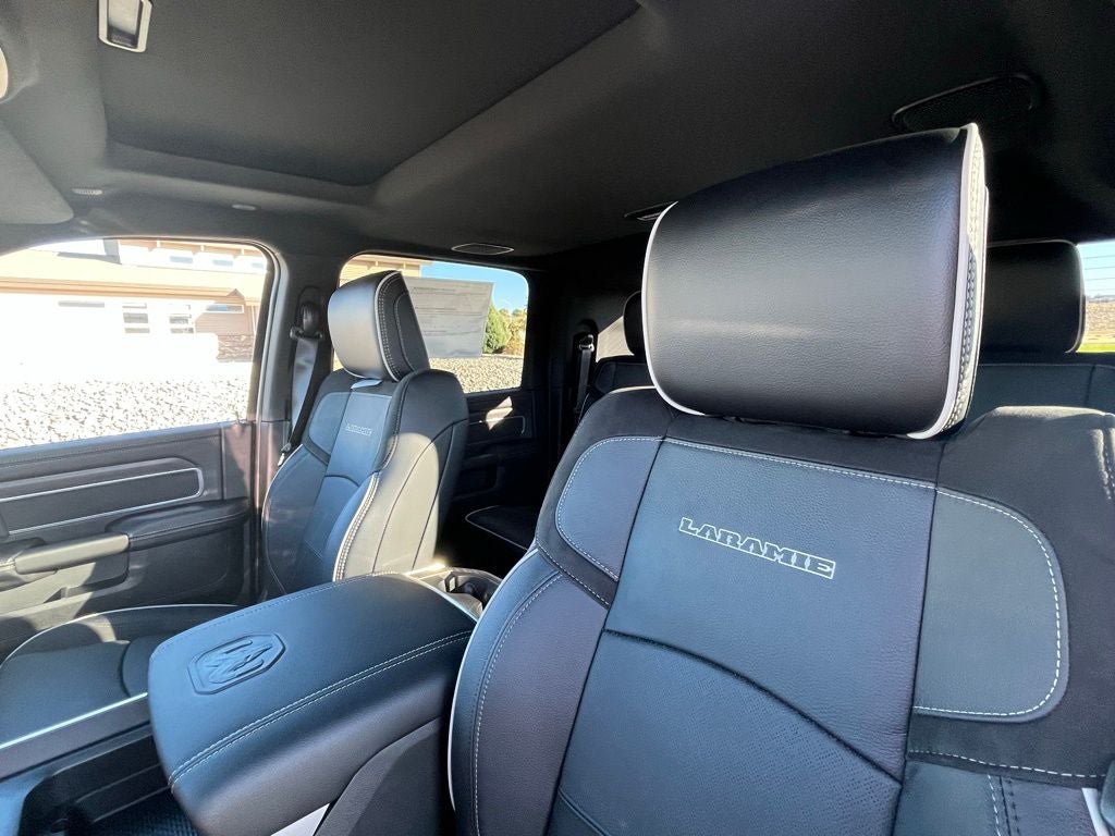 2026 RAM 2500 Laramie Night Edition