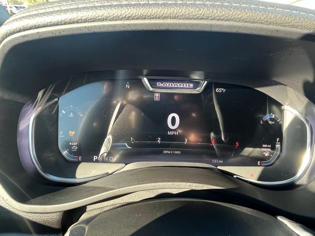 2026 RAM 2500 Laramie Night Edition