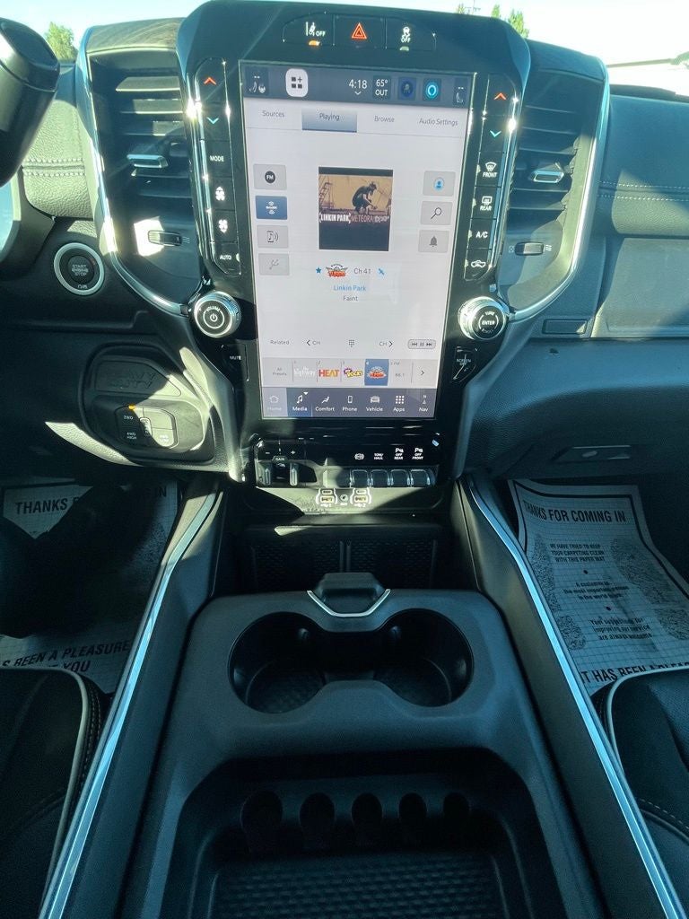 2026 RAM 2500 Laramie Night Edition