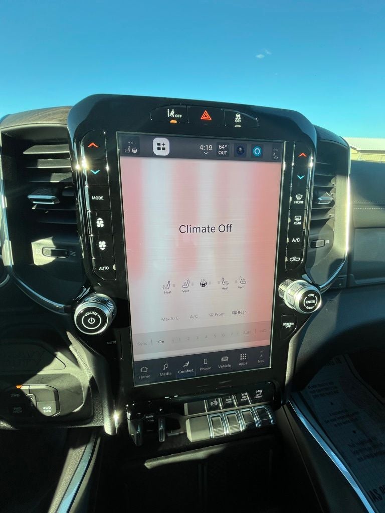 2026 RAM 2500 Laramie Night Edition