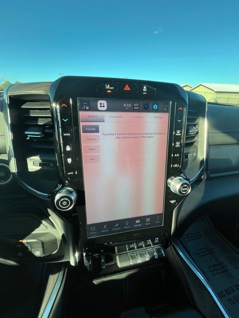 2026 RAM 2500 Laramie Night Edition