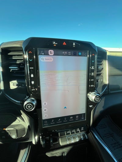 2026 RAM 2500 Laramie Night Edition