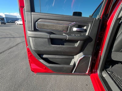 2026 RAM 2500 Laramie Night Edition