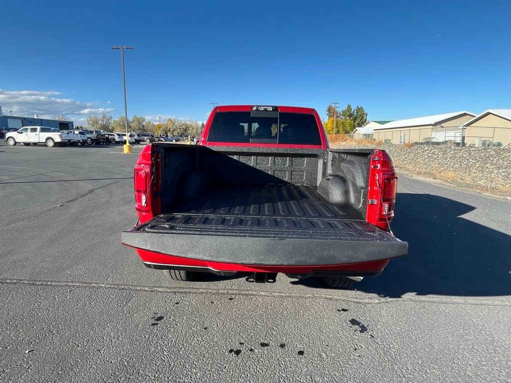 2026 RAM 2500 Laramie Night Edition