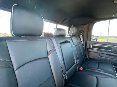 2026 RAM 2500 Laramie Night Edition