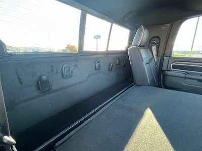 2026 RAM 2500 Laramie Night Edition