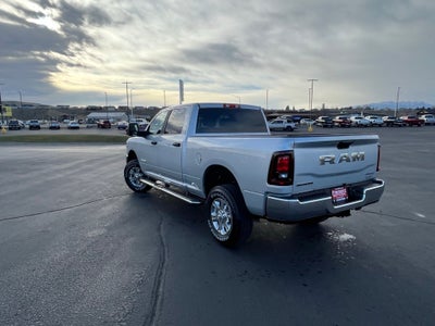 2026 RAM 2500 Big Horn