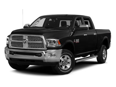 2014 RAM 2500 Big Horn
