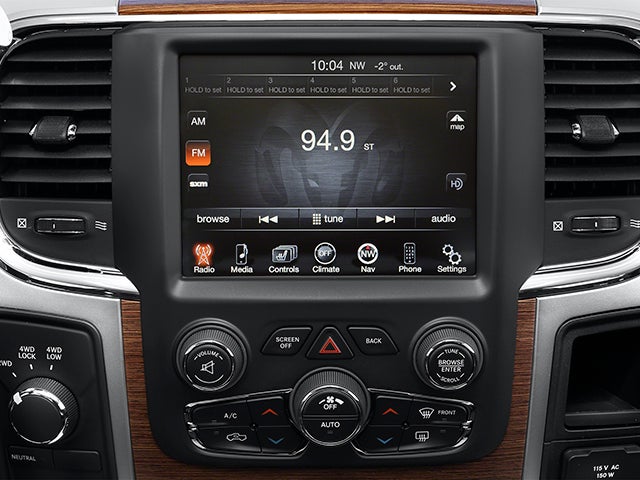 2014 RAM 2500 Big Horn