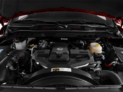 2014 RAM 2500 Big Horn