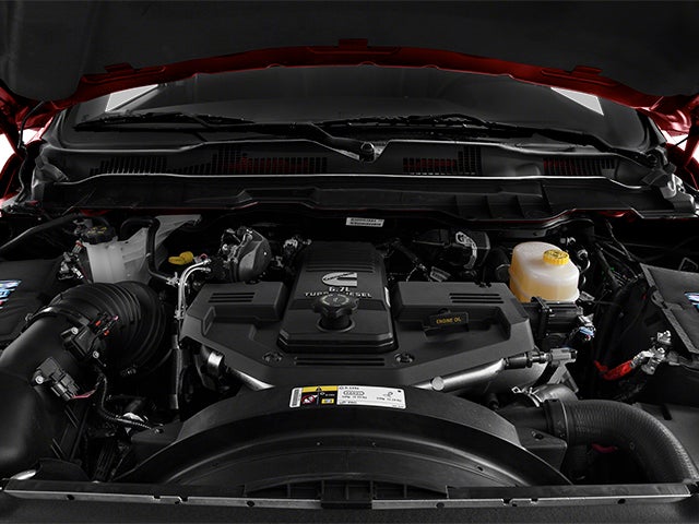 2014 RAM 2500 Big Horn