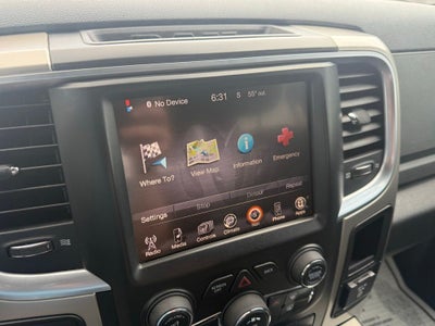 2014 RAM 2500 Big Horn