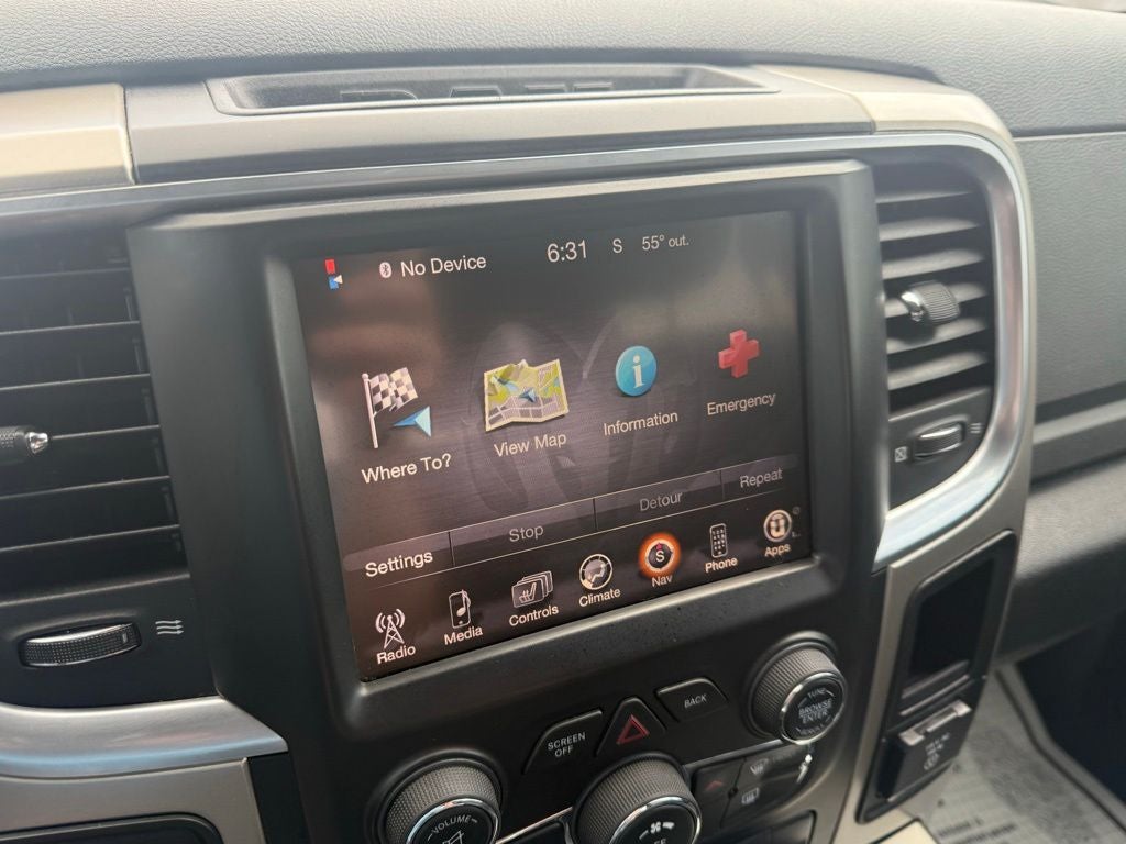 2014 RAM 2500 Big Horn