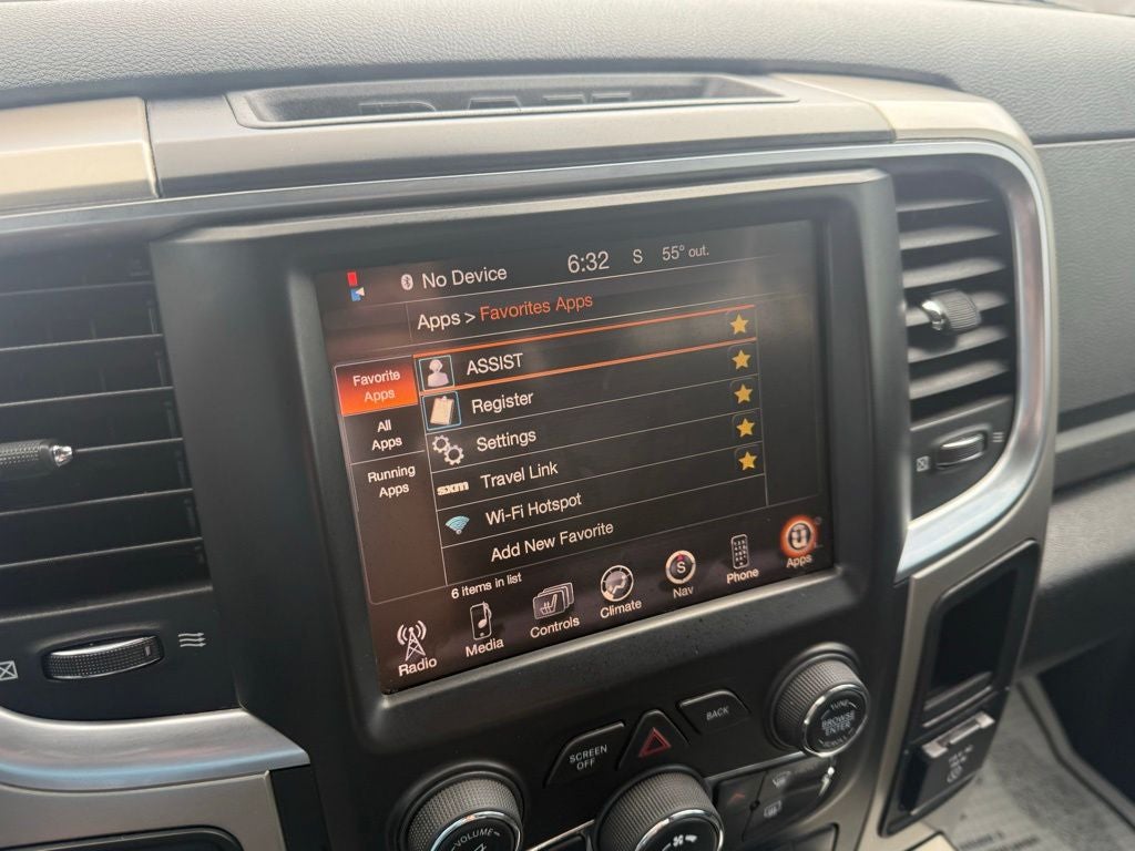 2014 RAM 2500 Big Horn