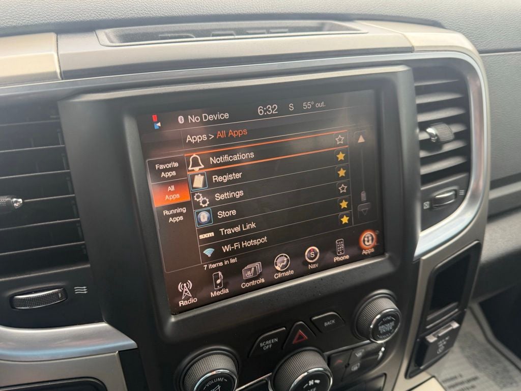 2014 RAM 2500 Big Horn
