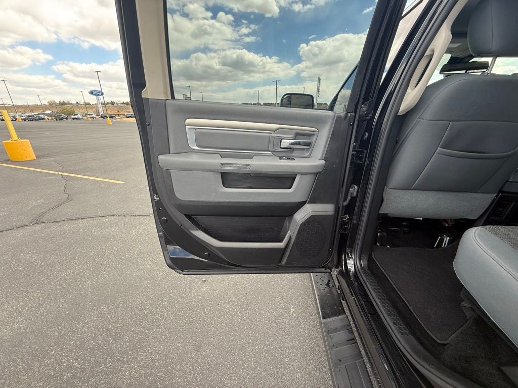 2014 RAM 2500 Big Horn