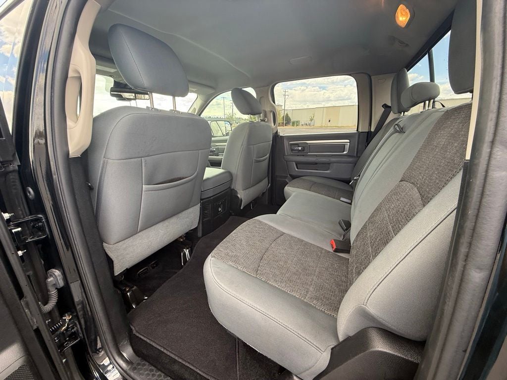 2014 RAM 2500 Big Horn