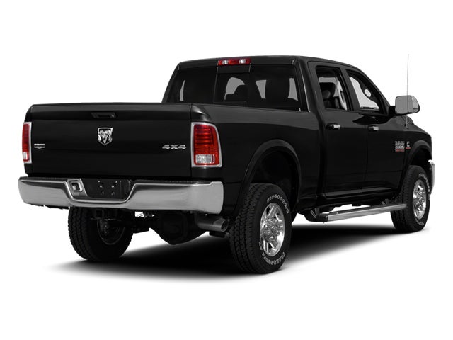 2014 RAM 2500 Big Horn