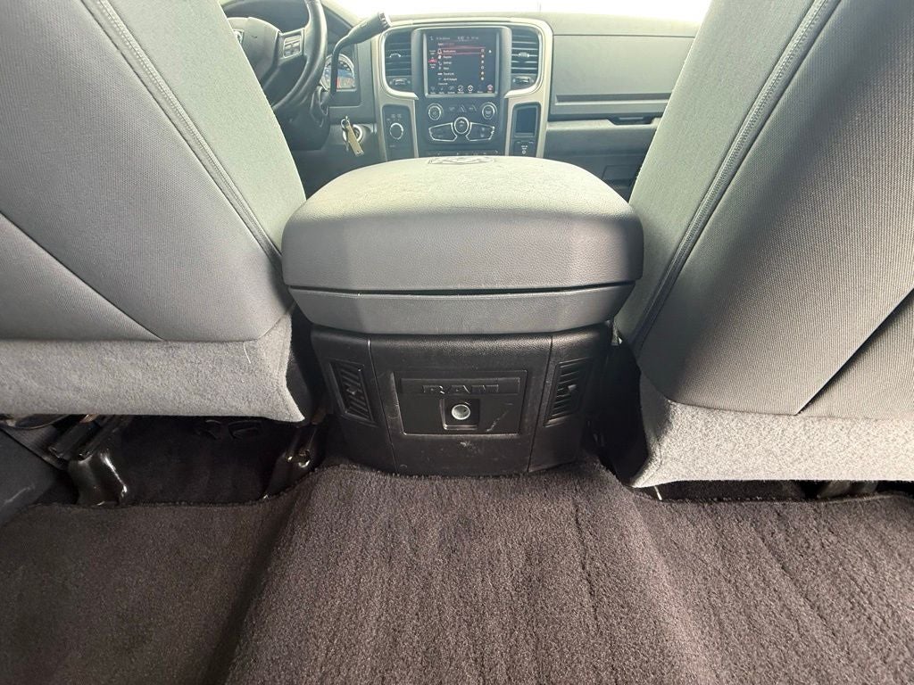 2014 RAM 2500 Big Horn