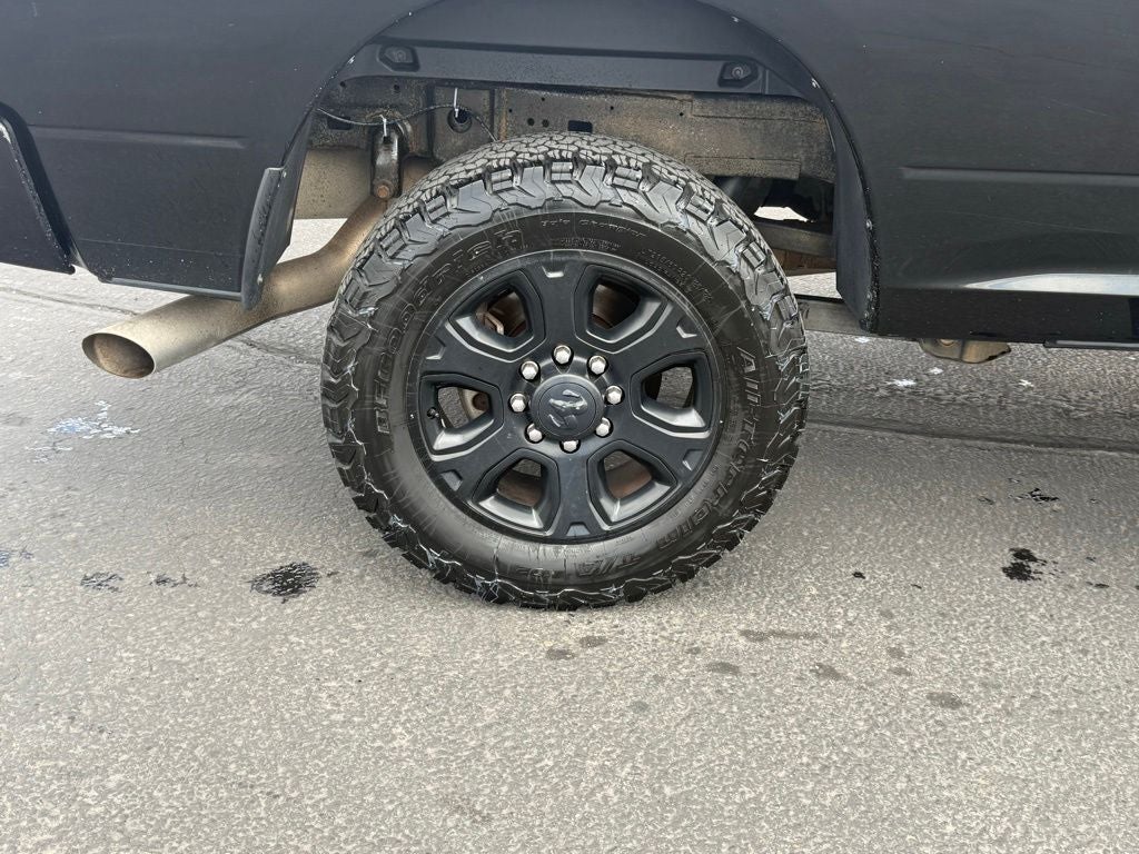 2014 RAM 2500 Big Horn