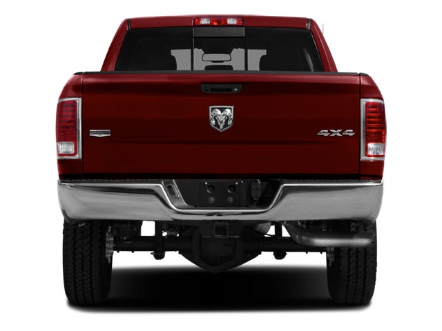 2014 RAM 2500 Big Horn