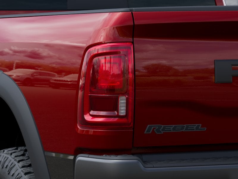 2026 RAM 2500 Rebel