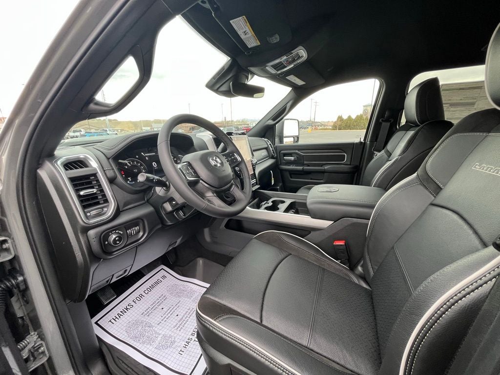 2026 RAM 2500 Laramie Night Edition