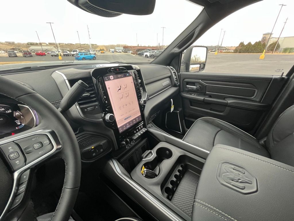 2026 RAM 2500 Laramie Night Edition