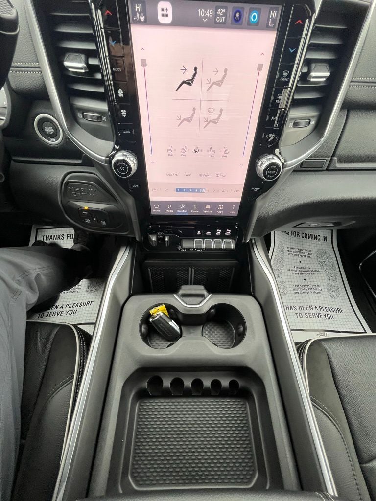 2026 RAM 2500 Laramie Night Edition