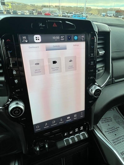 2026 RAM 2500 Laramie Night Edition