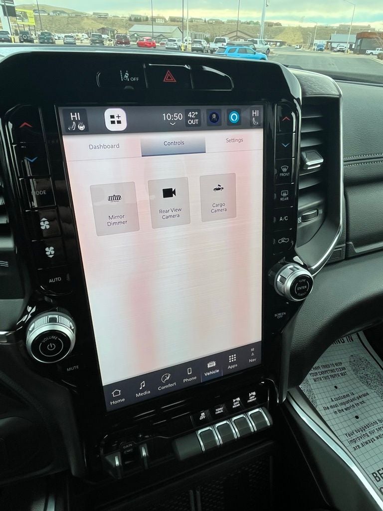 2026 RAM 2500 Laramie Night Edition