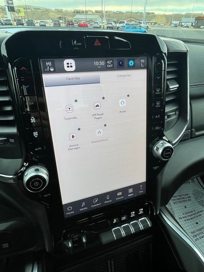 2026 RAM 2500 Laramie Night Edition