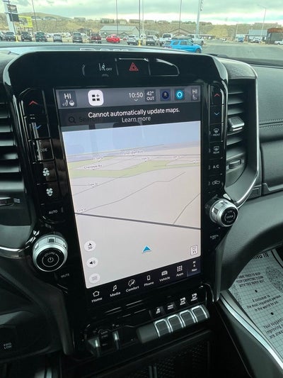 2026 RAM 2500 Laramie Night Edition