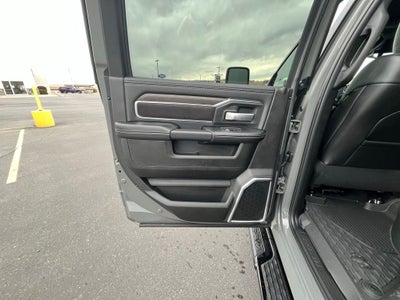 2026 RAM 2500 Laramie Night Edition