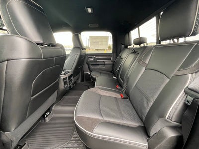 2026 RAM 2500 Laramie Night Edition