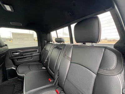 2026 RAM 2500 Laramie Night Edition