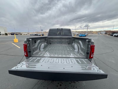 2026 RAM 2500 Laramie Night Edition