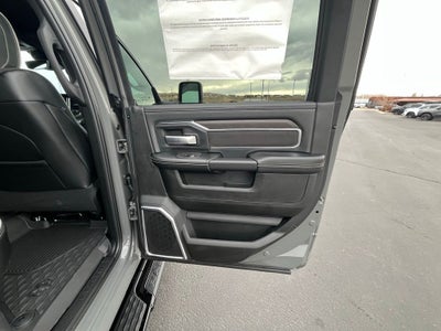 2026 RAM 2500 Laramie Night Edition